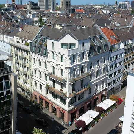 Devin Art Hotel Дюселдорф Екстериор снимка