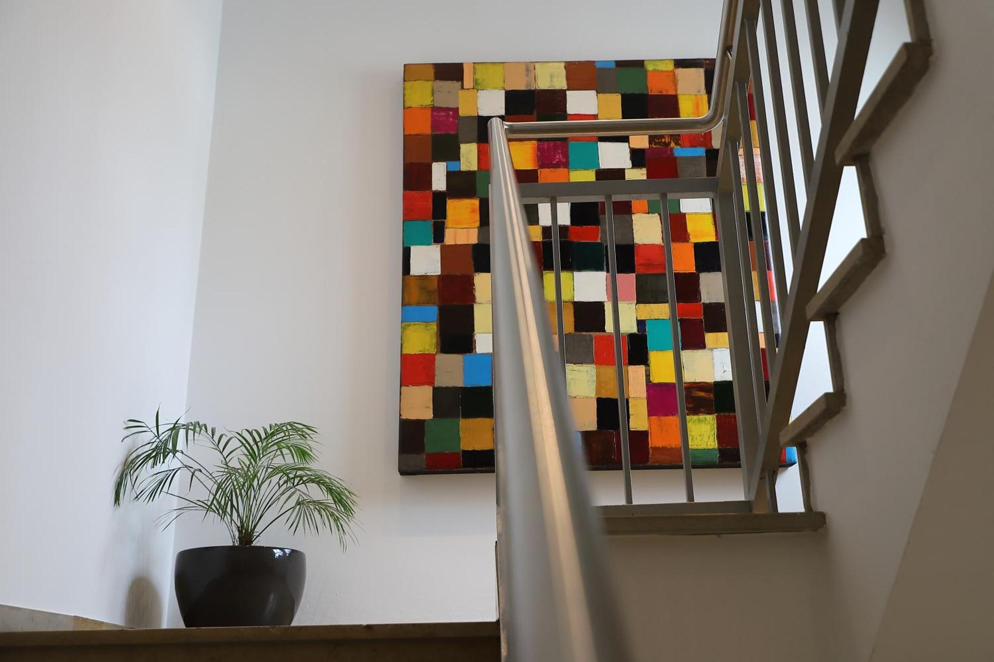 Devin Art Hotel Дюселдорф Екстериор снимка